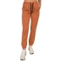 Joggery medyczne carmel casual premium roz. M